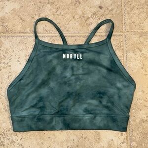 Nobull high neck bra